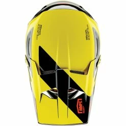 100% Casque Aircraft Composite - LTD Neon Yellow 9 100% Casque Aircraft Composite - LTD Neon Yellow -Vélos Soldes 100 aircraft composite helmet ltd neon yellow 05 1196161