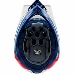 100% Casque Composite Aircraft - Trigger -Vélos Soldes 100 aircraft composite helmet trigger 03 1196198