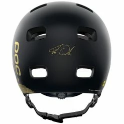 POC Casque Crane MIPS Fabio Edition - Noir Uranium Mat/doré 13 POC Casque Crane MIPS Fabio Edition - Noir Uranium Mat/doré -Vélos Soldes 10576 8372 8