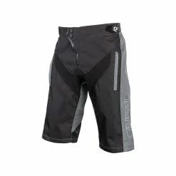 Oneal Element FR Hybrid - Short - Noir/Gris