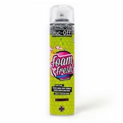 Muc-Off Mousse Nettoyante Pour Casque / Helmet Foam Fresh - 250 Ml