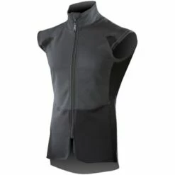 SIXS Gilet Windstopper SLIM WTS - Noir
