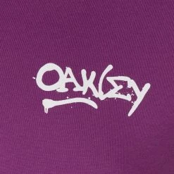 Oakley 11 Frogs B1B Tee - Ultra Purple -Vélos Soldes 11FROGSB1BTEE ULTRAPURPLE 4