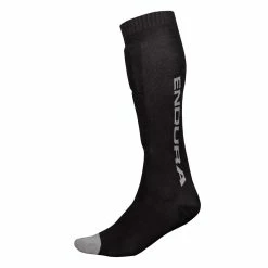 Endura Chaussettes De Protection Tibia SingleTrack - Noir
