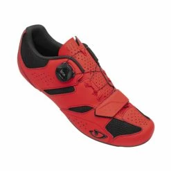 Giro Chaussures De Cyclisme Savix II - Rouge
