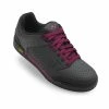 Giro Chaussures De Cyclisme Pour Femmes Riddance W - Grey/Purple