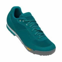 Giro Chaussures De Cyclisme Pour Femmes Petra VR - Bleu/Gris