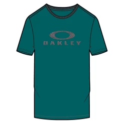 Oakley T-Shirt "Dots Ellipse" - Forest Town
