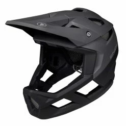 Endura MT500 Casque Fullface Avec Koroyd - Noir