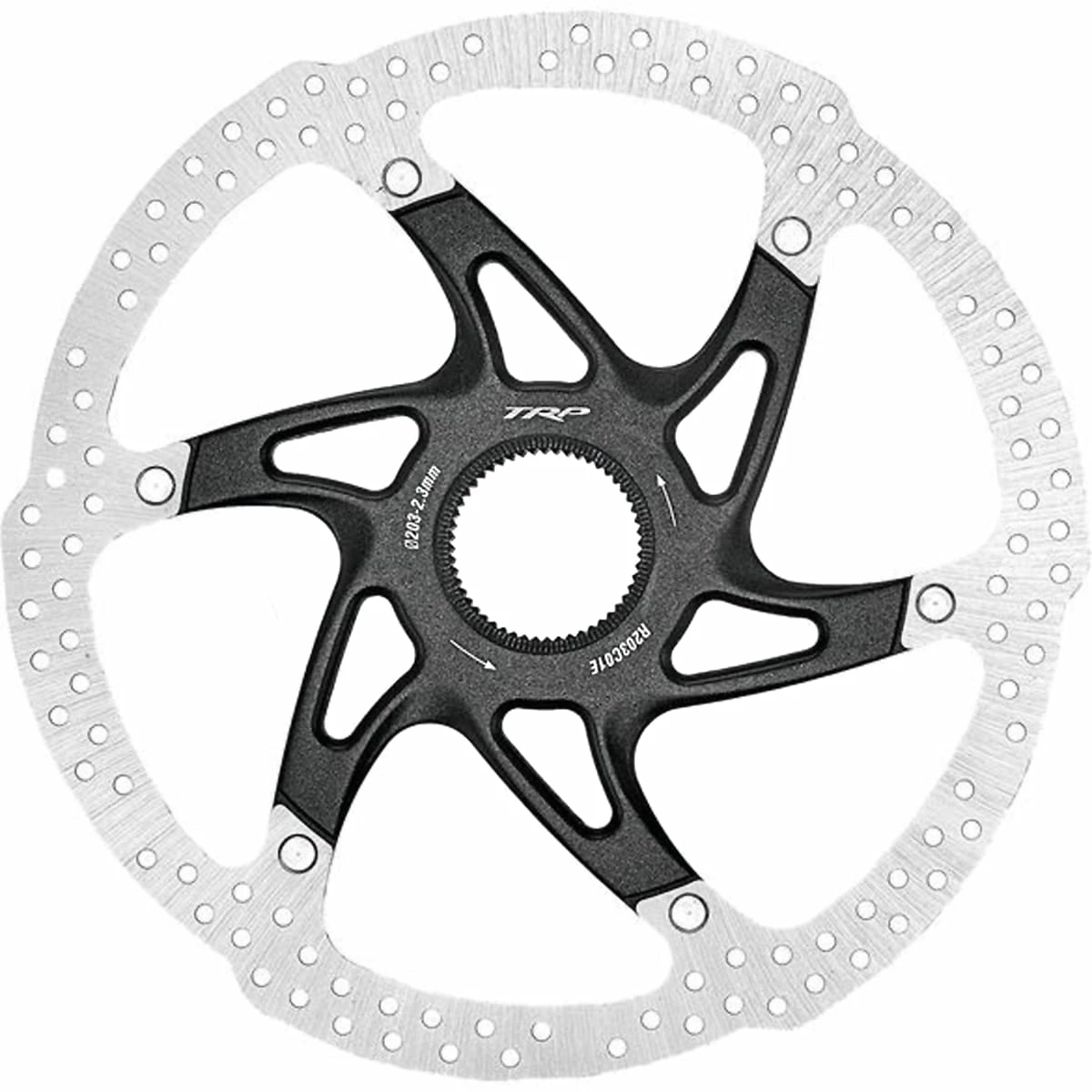 TRP Disque De Frein R1C - Centerlock 3 TRP Disque De Frein R1C - Centerlock – Image 3