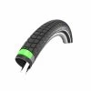 Schwalbe Pneu Big Ben Plus - 28x2.00 Inch - Double Defense - Bandes Réfléchissantes - Noir