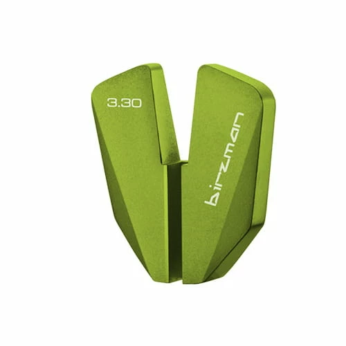 Birzman Clé à Rayons Pour écrous De 3,30 Mm - Vert 1 Birzman Clé à Rayons Pour écrous De 3,30 Mm - Vert