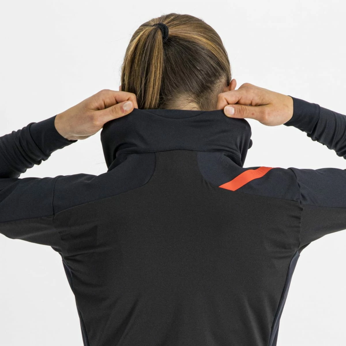 Sportful Veste Fiandre Light No Rain Women - Noir 8 Sportful Veste Fiandre Light No Rain Women - Noir – Image 8