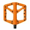 Crankbrothers Petites Pédales Stamp1 - Orange