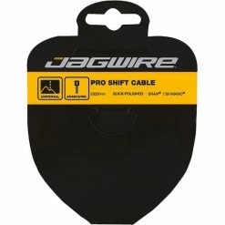 JAGWIRE Câble De Changement De Vitesse Pro-Slick Polished - SRAM/Shimano