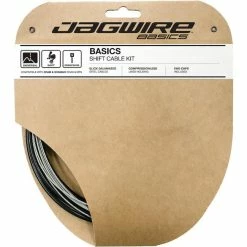 JAGWIRE Set De Câbles De Commande Basic - Noir