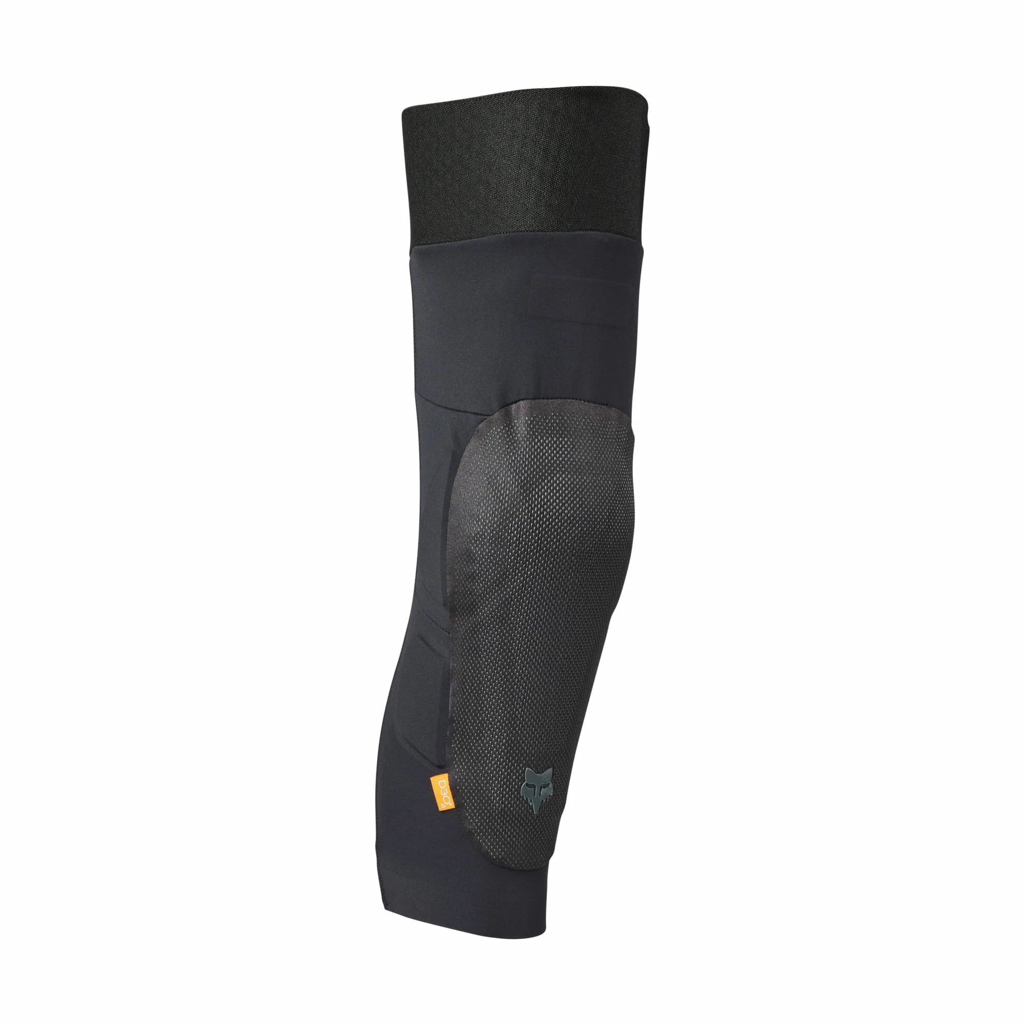 Fox Racing Knee Guard Launch Elite - Noir 1 Fox Racing Knee Guard Launch Elite - Noir