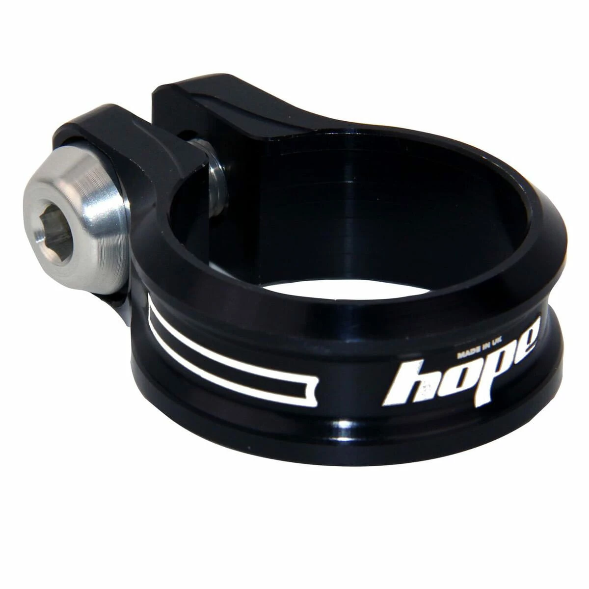 HOPE Collier De Selle - Noir 1 HOPE Collier De Selle - Noir