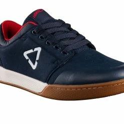 LEATT 2.0 Chaussure à Pédale Plate Onyx