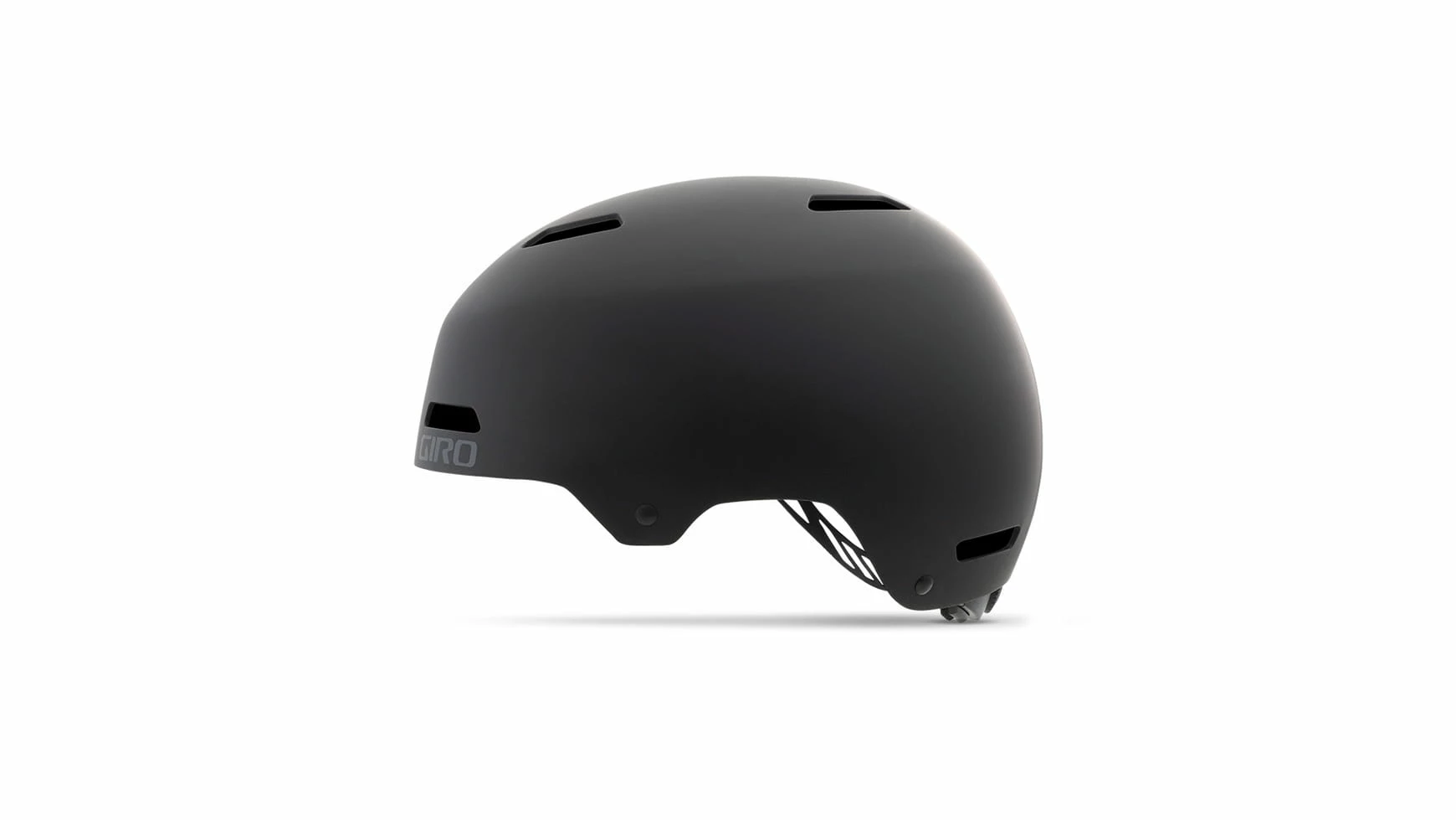 Giro Casque Quarter FS - Noir 3 Giro Casque Quarter FS - Noir – Image 3
