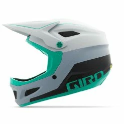 Giro Casque Disciple Mips DH - Turquoise/Gris