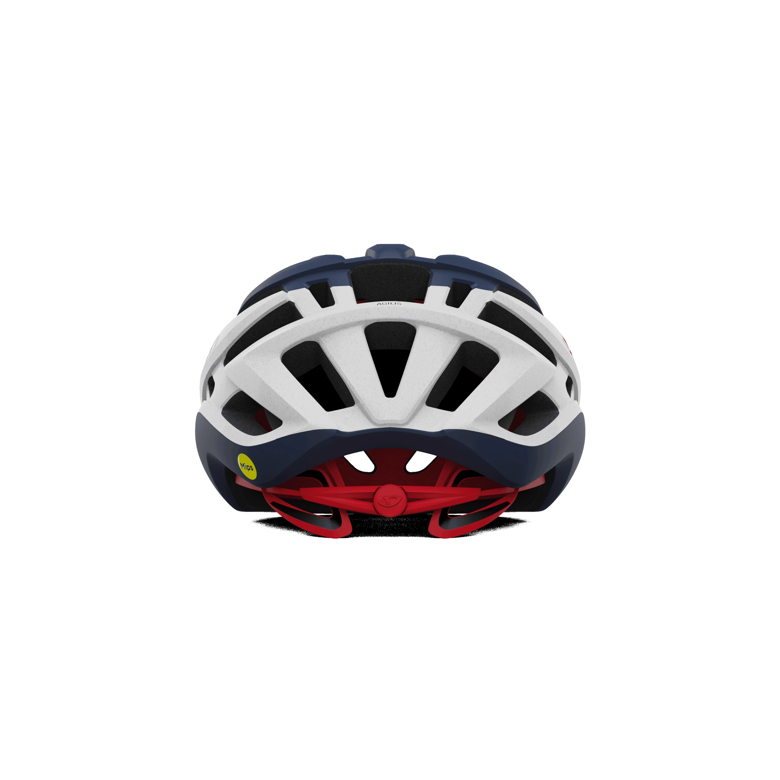 Giro Casque De Vélo Agilis Mips - Highlight Yellow 2 Giro Casque De Vélo Agilis Mips - Highlight Yellow – Image 2