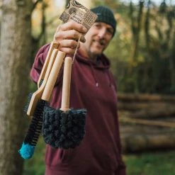 Peaty's Set De Brosses Bicycle Brush -Vélos Soldes 2021BrushProductImages 0001 LayerComp2 2048x