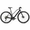 Orbea Vibe MID H30 - E-Bike Urbain 28 Pouces - Noir
