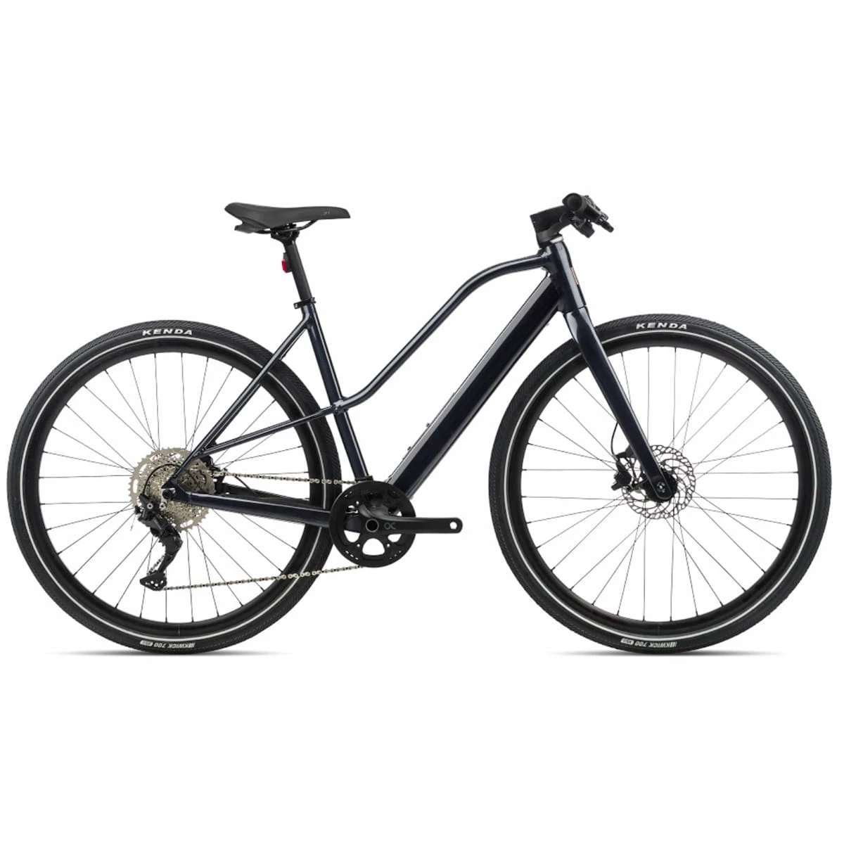 Orbea Vibe MID H30 - E-Bike Urbain 28 Pouces - Noir 1 Orbea Vibe MID H30 - E-Bike Urbain 28 Pouces - Noir