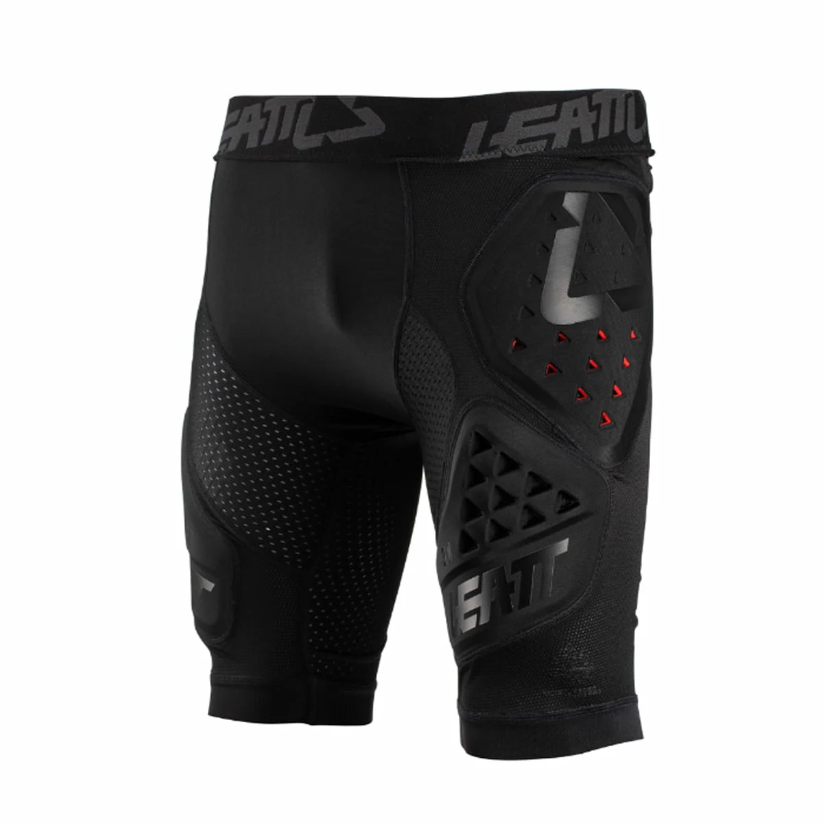 LEATT Short D'impact DBX 3.0 3DF - Noir 2 LEATT Short D'impact DBX 3.0 3DF - Noir – Image 2