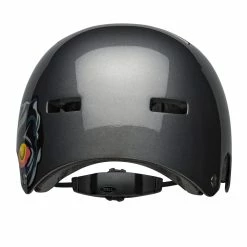 Bell Local - Casque - Argent/Gris 9 Bell Local - Casque - Argent/Gris -Vélos Soldes 210153079 46uQG2fuakvORE