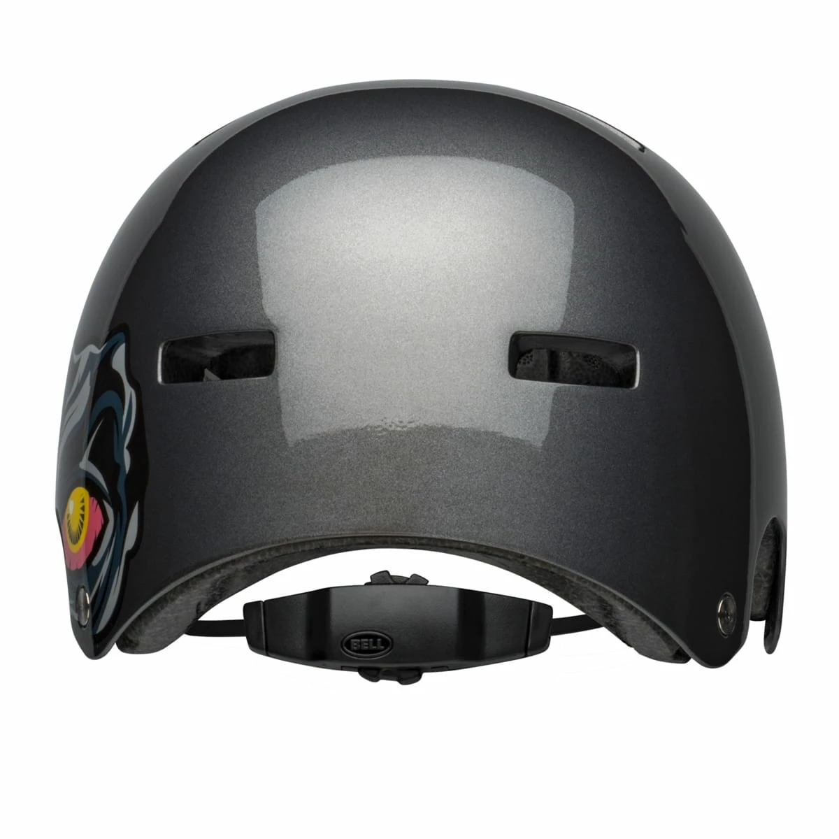 Bell Local - Casque - Argent/Gris 5 Bell Local - Casque - Argent/Gris – Image 5