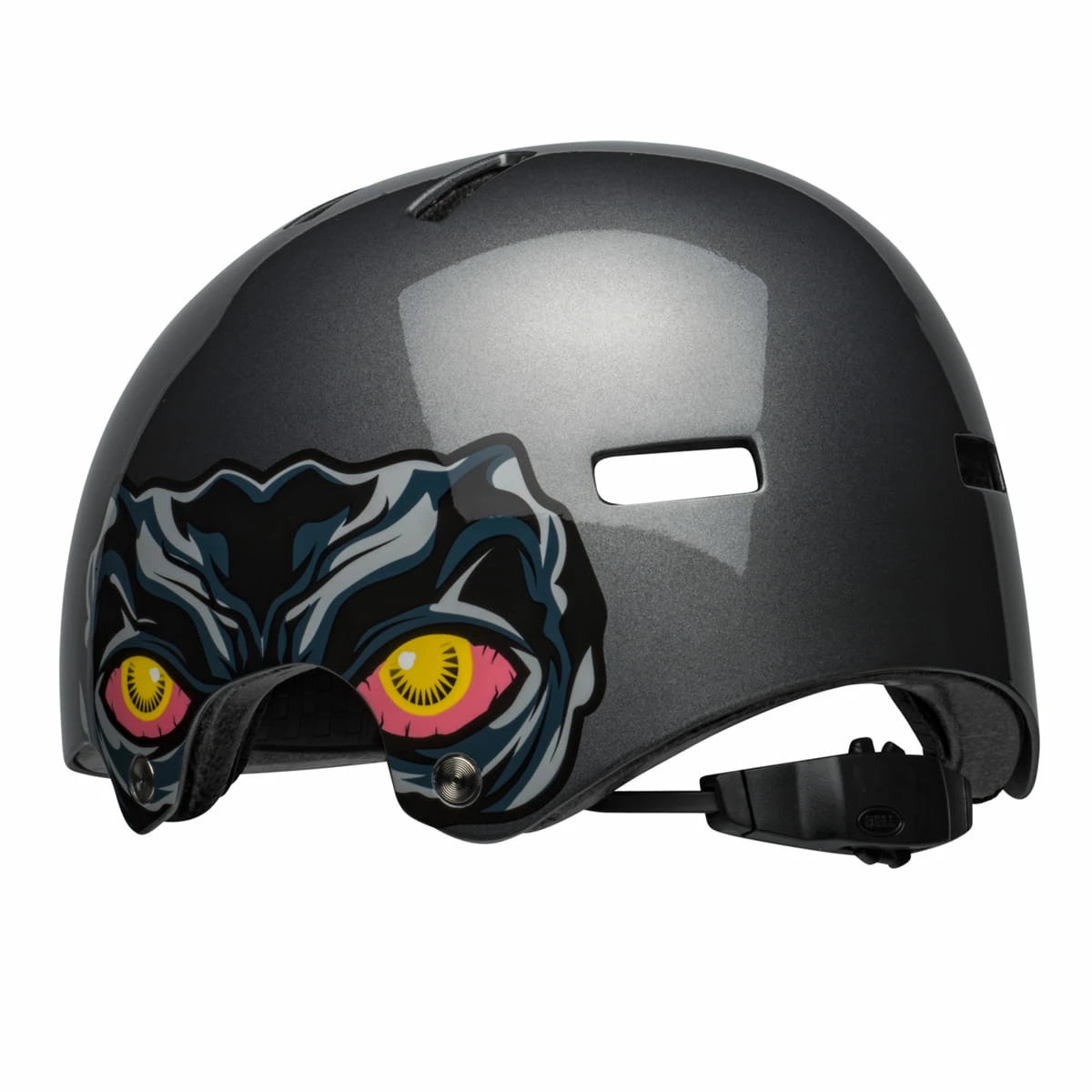 Bell Local - Casque - Argent/Gris 3 Bell Local - Casque - Argent/Gris – Image 3