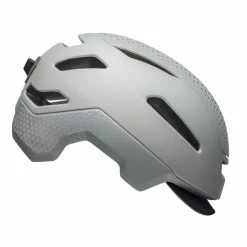 Bell Hub - Casque - Blanc/Gris 10 Bell Hub - Casque - Blanc/Gris -Vélos Soldes 210157016 Bell HUB agent matte gloss gray 1