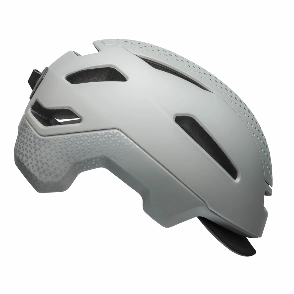 Bell Hub - Casque - Blanc/Gris 5 Bell Hub - Casque - Blanc/Gris – Image 5