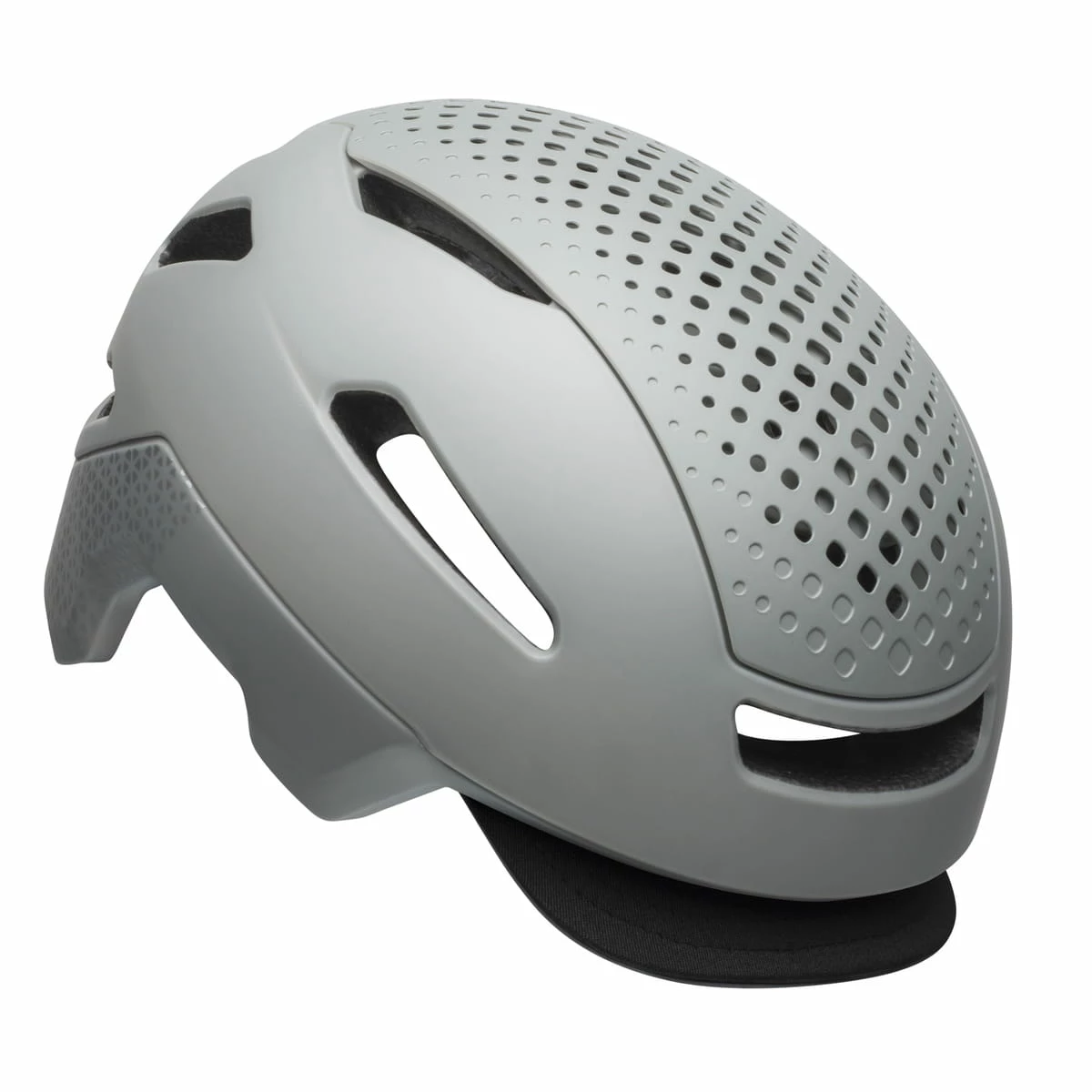 Bell Hub - Casque - Blanc/Gris 6 Bell Hub - Casque - Blanc/Gris – Image 6
