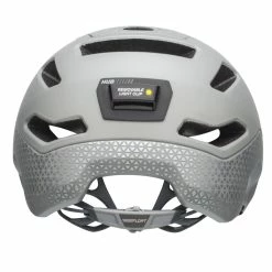 Bell Hub - Casque - Blanc/Gris 8 Bell Hub - Casque - Blanc/Gris -Vélos Soldes 210157016 Bell HUB agent matte gloss gray 5DcYqJJsDGVGXa