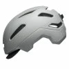 Bell Hub - Casque - Blanc/Gris