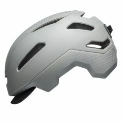 Bell Hub - Casque - Blanc/Gris