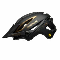 Bell Sixer Mips - Casque - Noir/Or
