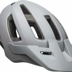Bell Casque De Vélo Nomad - Gris/Orange -Vélos Soldes 210210004 Bell Nomad mountain helmet matte gray orange front right