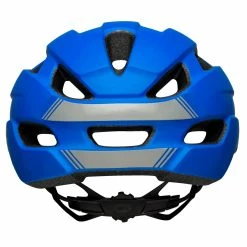 Bell Trace - Casque - Bleu/Noir -Vélos Soldes 210229007 Bell Trace sport helmet matte blue back