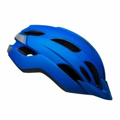 Bell Trace - Casque - Bleu/Noir -Vélos Soldes 210229007 Bell Trace sport helmet matte blue right