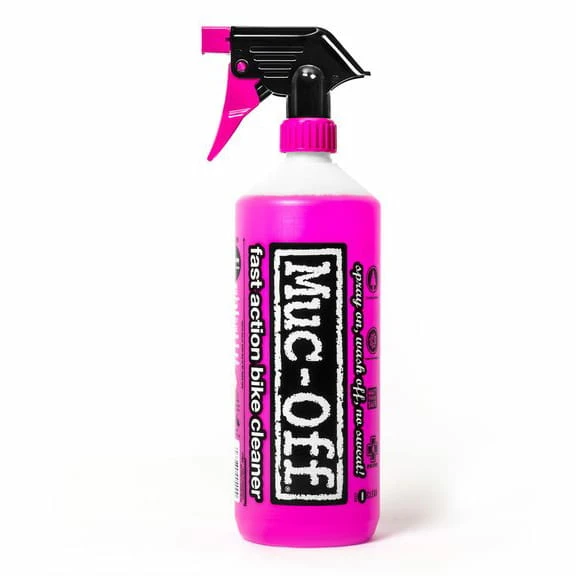 Muc-Off Kit D'entretien Duo Pack X-Tra Value - Spray Vélo + Nettoyant 2 Muc-Off Kit D'entretien Duo Pack X-Tra Value - Spray Vélo + Nettoyant – Image 2
