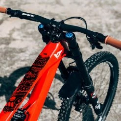 AMS - All Mountain Style Autocollant De Protection Du Cadre En Nid D'abeille Extra - Montana/Noir 5 AMS - All Mountain Style Autocollant De Protection Du Cadre En Nid D'abeille Extra - Montana/Noir -Vélos Soldes 234qZBuy9g8zrWGU