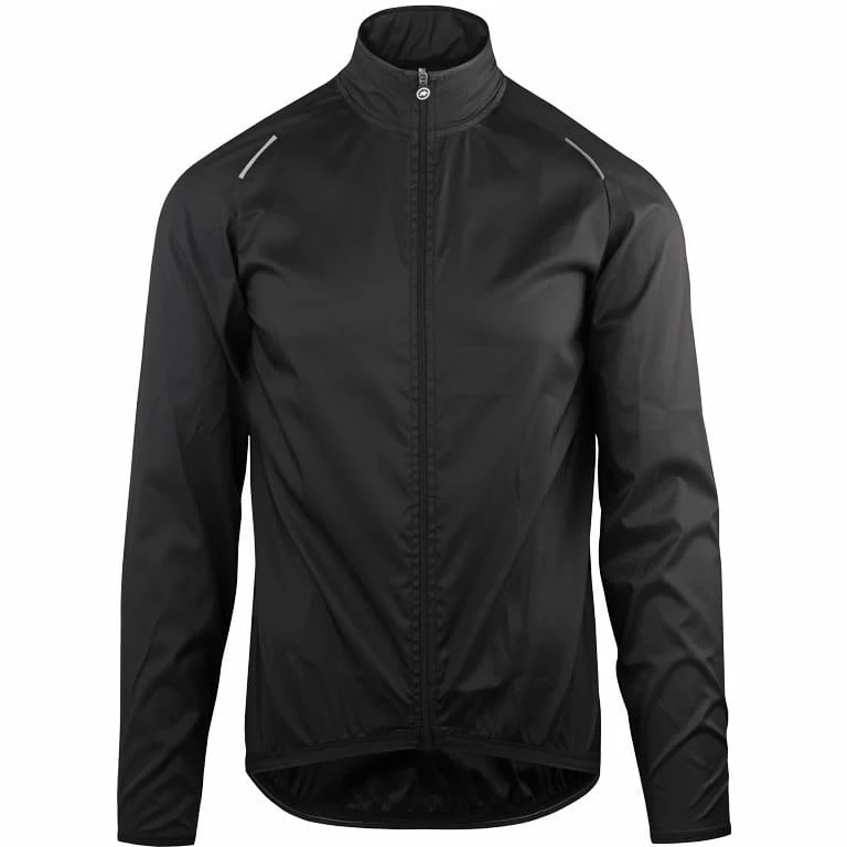 Assos Veste Coupe-vent MILLE GT Série Noire 1 Assos Veste Coupe-vent MILLE GT Série Noire