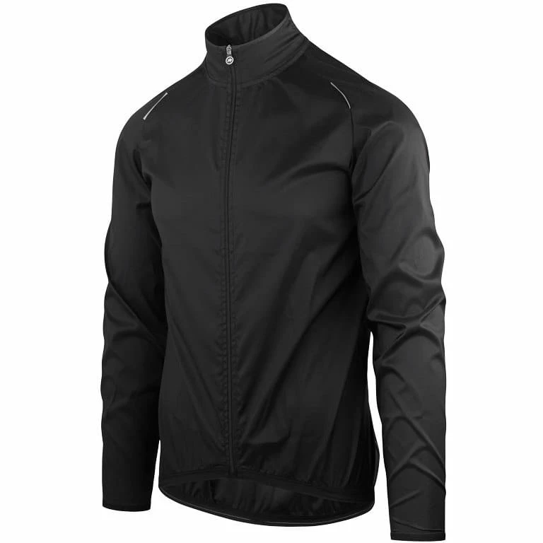 Assos Veste Coupe-vent MILLE GT Série Noire 2 Assos Veste Coupe-vent MILLE GT Série Noire – Image 2