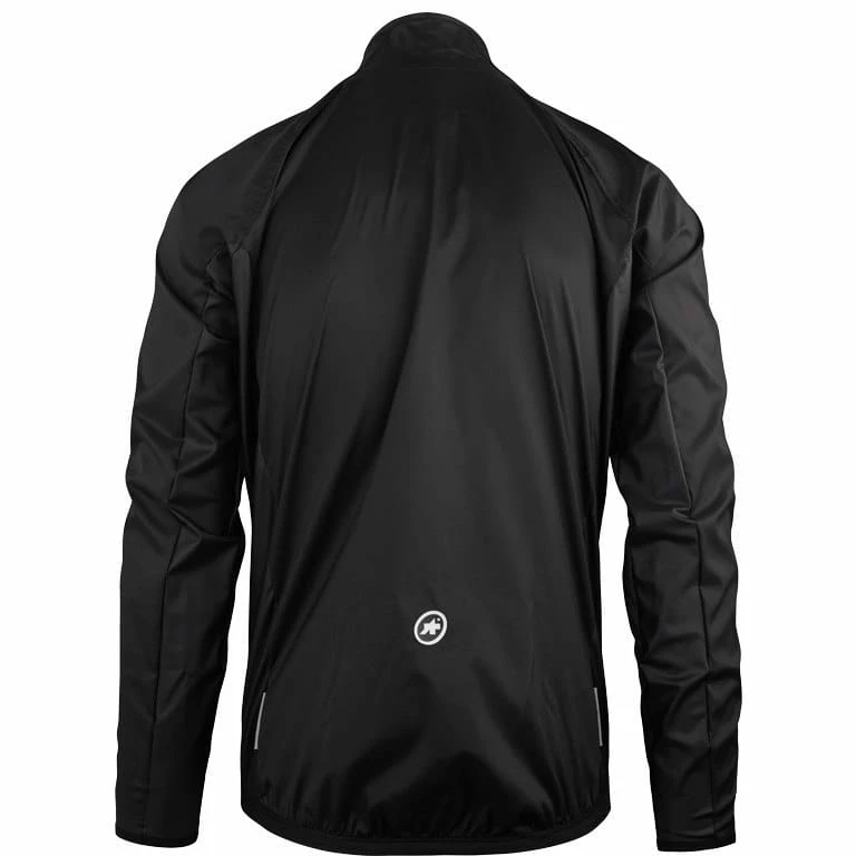 Assos Veste Coupe-vent MILLE GT Série Noire 4 Assos Veste Coupe-vent MILLE GT Série Noire – Image 4