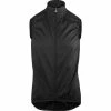 Assos Gilet Coupe-vent MILLE GT - Black Series