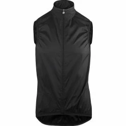 Assos Gilet Coupe-vent MILLE GT - Black Series